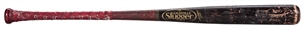 2014 Xander Bogaerts Game Used & Photo Matched Louisville Slugger M110 Model Bat - Rookie Season! (PSA/DNA GU 10)